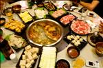 Hotpot Selection Laid Out